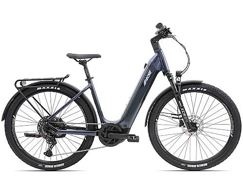 Elektrokolo APACHE Rio Grande Bosch CX 800 Wh Touring temně modrá