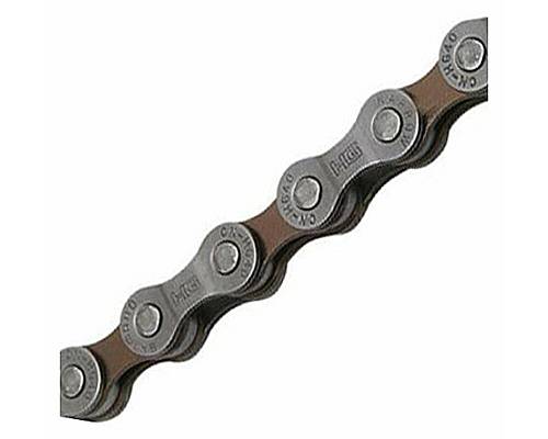 Řetěz SHIMANO CN-HG40 8 speed se spojkou SM-UG51, v krabičce