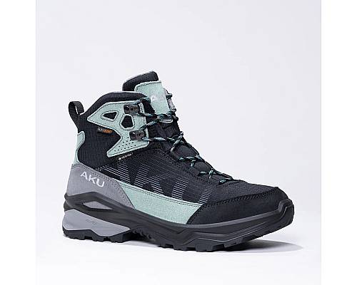 AKU boty Adapta Light GTX Womens black /sage green boots