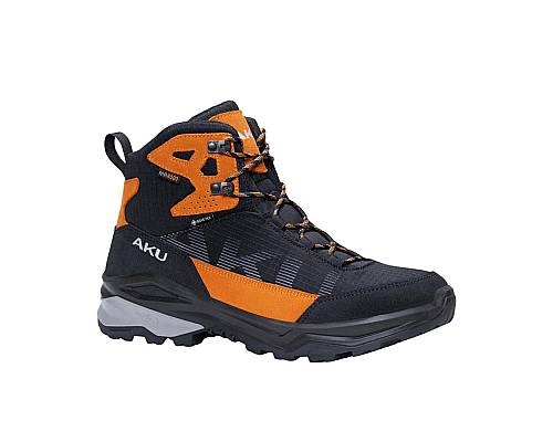 AKU boty Adapta Light GTX, Black / Orange