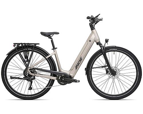 Elektrokolo APACHE Rio Grande 3 MX 720 Wh cappuccino