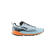 Běžecké boty LOWA AMPLUX 2 misty blue/orange