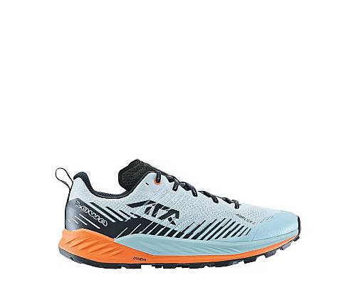 Běžecké boty LOWA AMPLUX 2 misty blue/orange