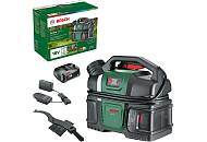 Bosch Mobiler Bike Cleaner Fontus přenosná tlaková myčka