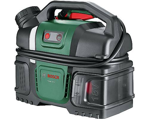 Bosch Mobiler Bike Cleaner Fontus přenosná tlaková myčka - bez baterie