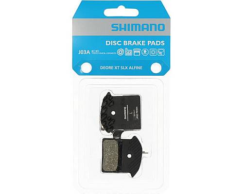 Brzdové destičky Shimano J03A polymer