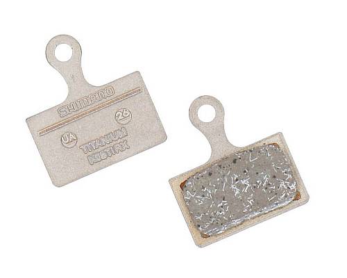 Brzdové destičky SHIMANO K05TI RX