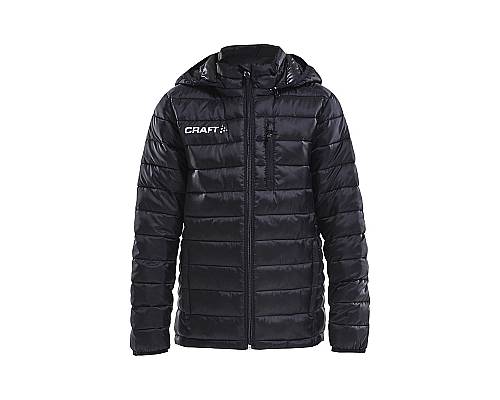 Bunda CRAFT Isolate JR černá