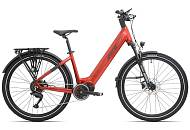 Elektrokolo APACHE Rio Grande 3 MX 720 Wh (M) červená