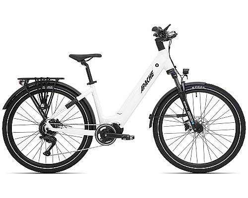 Elektrokolo APACHE Rio Grande 3 MX 720 Wh bílá