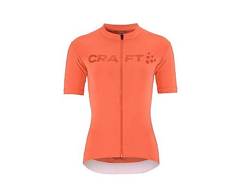 Cyklodres CRAFT Endur Logo dámský růžová