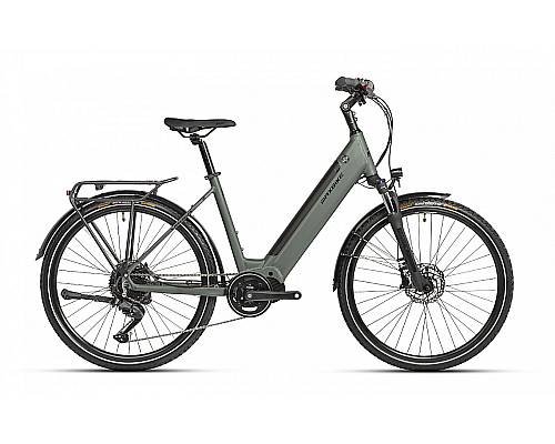 Maxbike elektrokolo URBEA 26 pearl sea gray