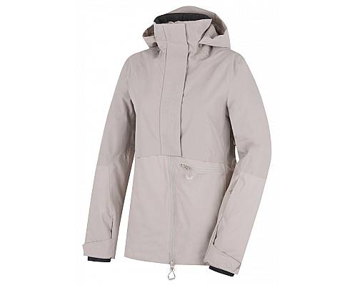 Dámská lyžařská bunda Husky Gato L beige