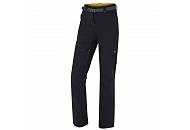 HUSKY dámské outdoor kalhoty – Pilon L černé