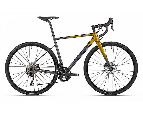 Maxbike gravel ONYX - šedý