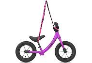 Odrážedlo MAXÍK Evo Lite magenta/fialová + YAK