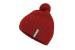 Dětská pletená čepice Husky Cap 36 red XS