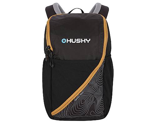 Dětský batoh Husky Jikko 15L black