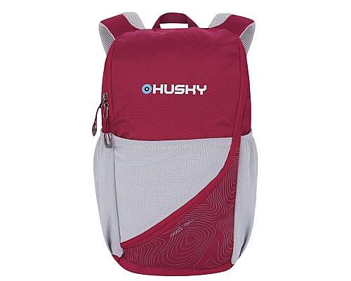 Dětský batoh Husky Jikko 15L bordo