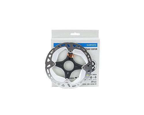 MTB kotouč Shimano XT RT-MT800 - vnitřní ozubení matice - 160 mm