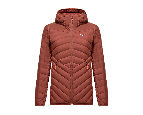 SALEWA bunda Brenta Rds Dwn W etruscan red