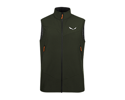 Salewa Sella DST Vest M dark olive