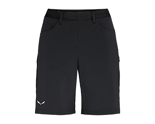 Salewa šortky Puez 3 DST W Shorts Black out