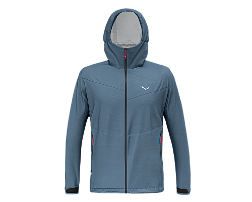Bunda Salewa Puez 2,5L PTX Jacket M java blue