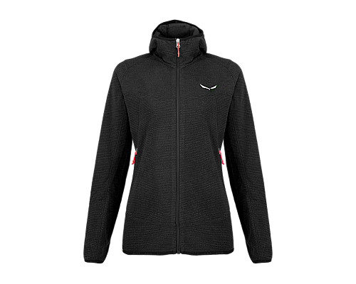 Mikina salewa Nuvolo PL W black out melange
