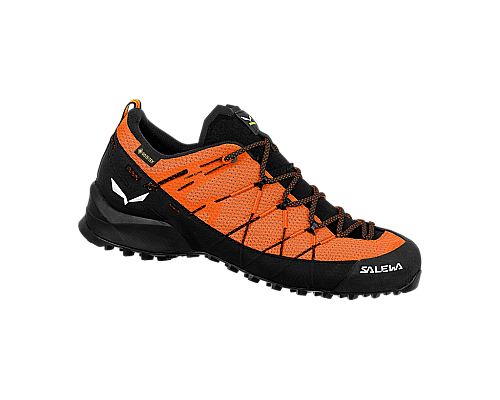 SALEWA boty Wildfire 2 Gore-Tex® 61414-4572 Fluo Orange Black