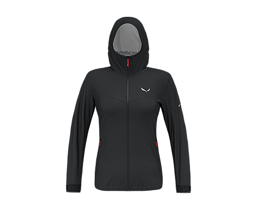 Salewa Puez 2,5L PTX Jacket W black out