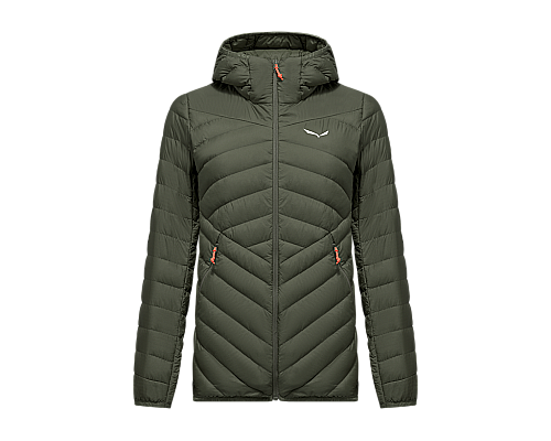 SALEWA bunda Brenta Rds Dwn W dark olive