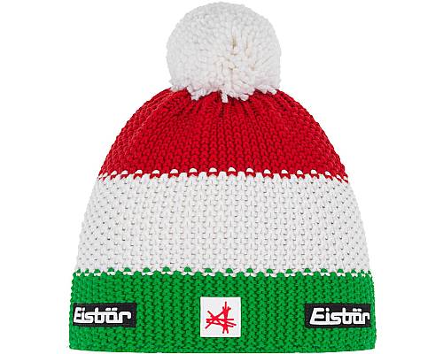 Čepice Eisbär Star Pompon MÜ SA 33172-ITA