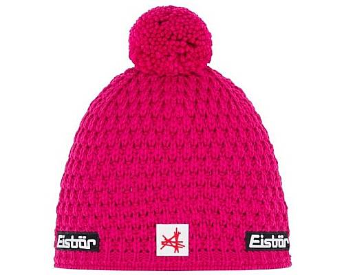 Čepice Eisbär Trail Pompon MÜ SA 33158-442