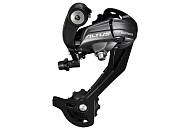 Shimano Altus RD-M370-SGS 9 sp. přehazovačka černá