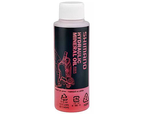 Minerální olej hydraulický SHIMANO 100 ml