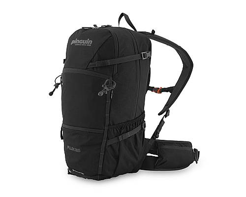 Batoh Pinguin Flux 25 černý