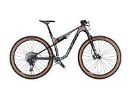 Celoodpružené kolo KTM Scarp MT Elite AXS Elderberry Matt