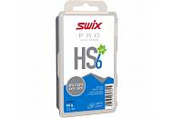 SWIX HS06-6 High Speed skluzný vosk 60g