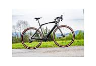 ROCK MACHINE kolo Gravelride CRB 900 AXS Stealth Black