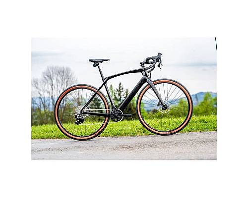 ROCK MACHINE kolo Gravelride CRB 900 AXS Stealth Black