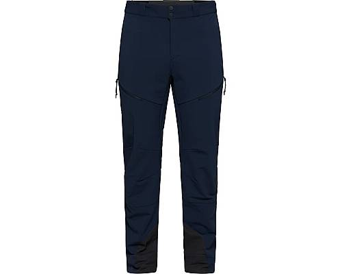Kalhoty Haglofs Tour. Infinium tmavě modrá