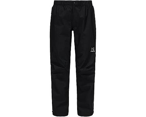 Kalhoty Haglofs L.I.M GTX - černá