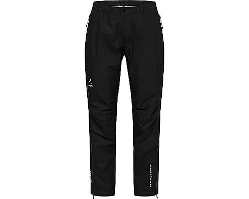 Kalhoty Haglöfs L.I.M GTX dámské - černé