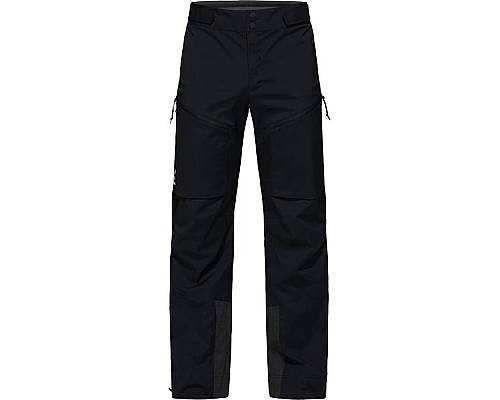 Kalhoty Haglofs Tour. Infinium černá