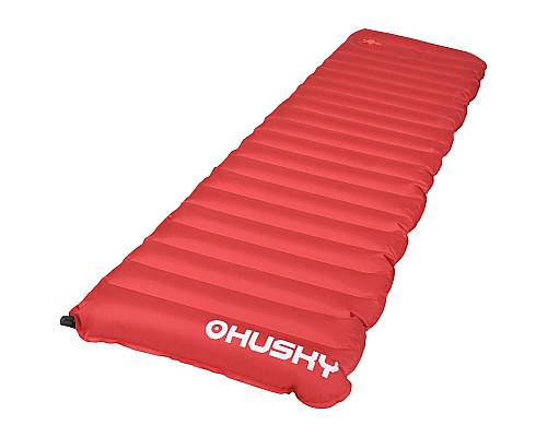 HUSKY karimatka Funny 10 červená