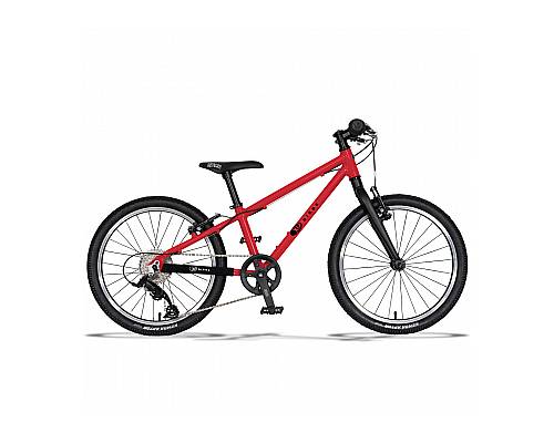 Dětské kolo KUbikes 20L MTB - červená