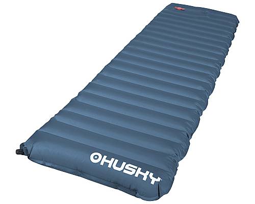 Nafukovací karimatka Husky Funny 10 dark blue