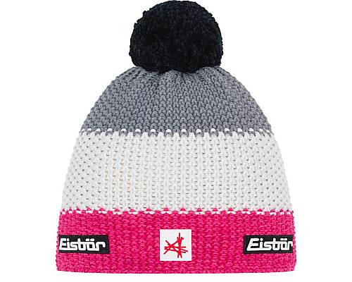 Čepice Eisbär Star Pompon MÜ SA 33172-142