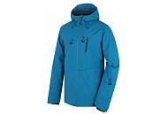 Pánská hardshellovou bundu Husky Grut M blue